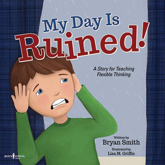 My Day is Ruined! - Bryan Smith