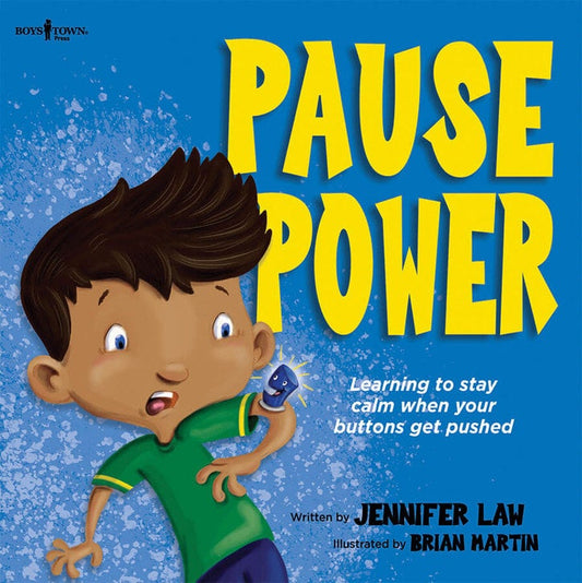 Pause Power - Jennifer Law