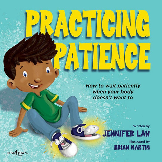 Practicing Patience - Jennifer Law