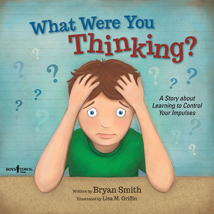 What Were You Thinking? - Bryan Smith