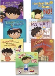 BEST ME I Can Be! Set of 7 Storybooks - Julia Cook