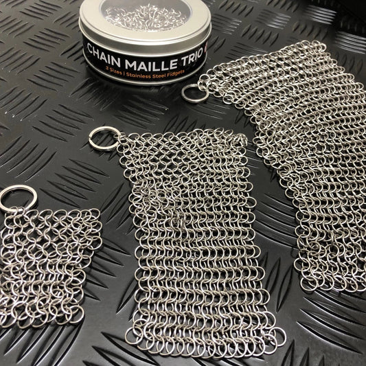 Kaiko Chain Maille Set - 3 Sizes