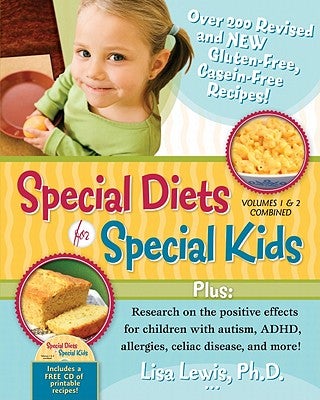 Special Diets for Special Kids VOL 1 & 2 Combined