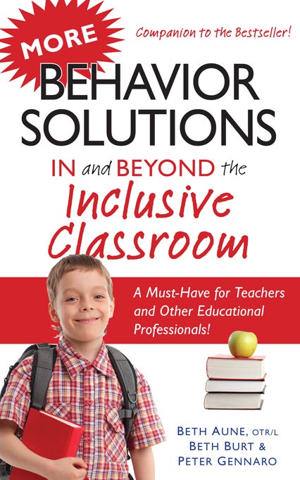 More Behaviour Solutions: In and Beyond the Inclusive Classroom