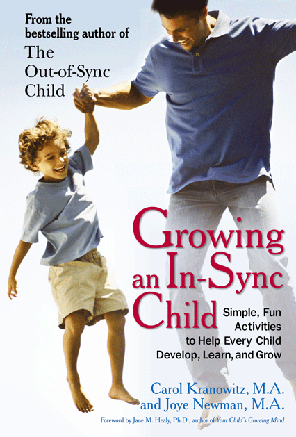 Growing an In-Sync Child