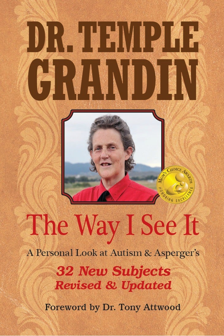 Way I See It (The) 5TH Edition (2020) - Dr Temple Grandin