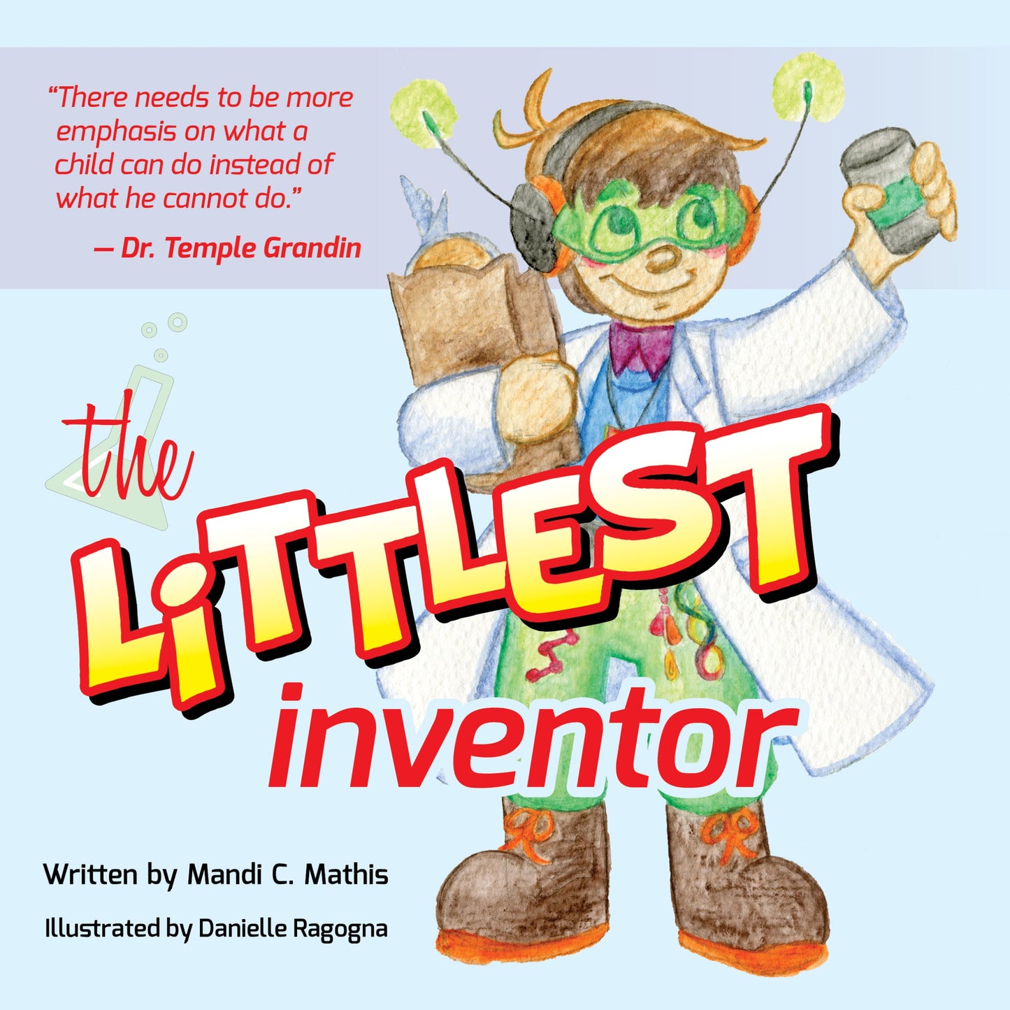 Littlest Inventor, The