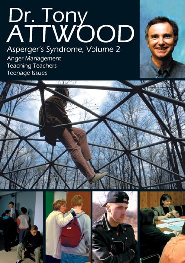 Aspergers Syndrome Vol 2 - Anger Management, Teaching ... DVD