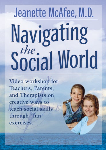 Navigating the Social World DVD