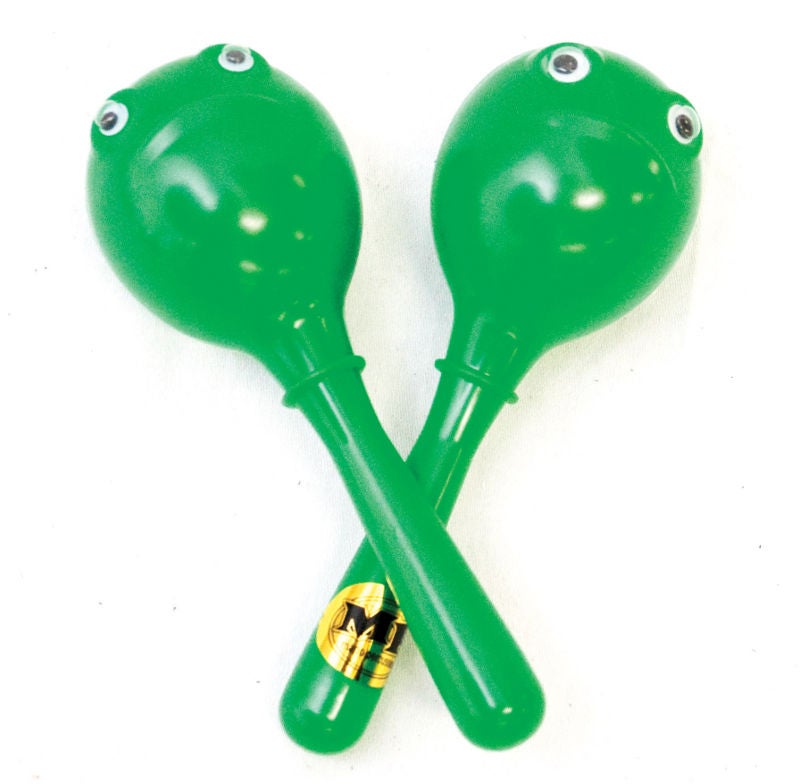 Frog Maracas