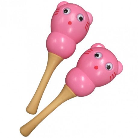 Bear Maracas