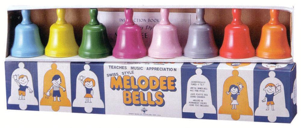 Hand Bells Set