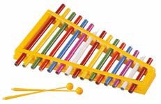 Pipe Xylophone