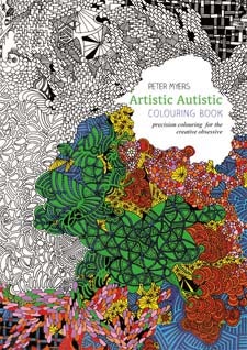 Artistic Autistic Colouring Book