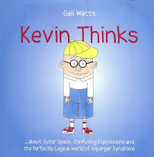 Kevin Thinks:...about Outer Space, Confusing Expressions and the Perfectly Logical World of Asperger Syndrome