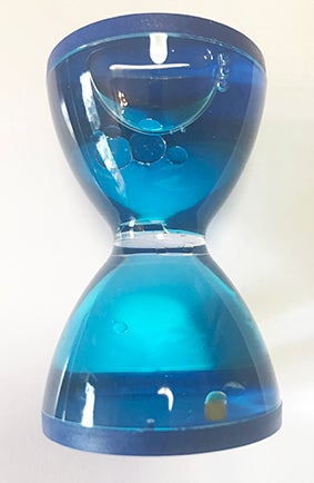 Small Oil Timer