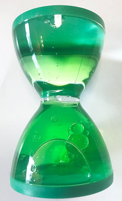 Small Oil Timer