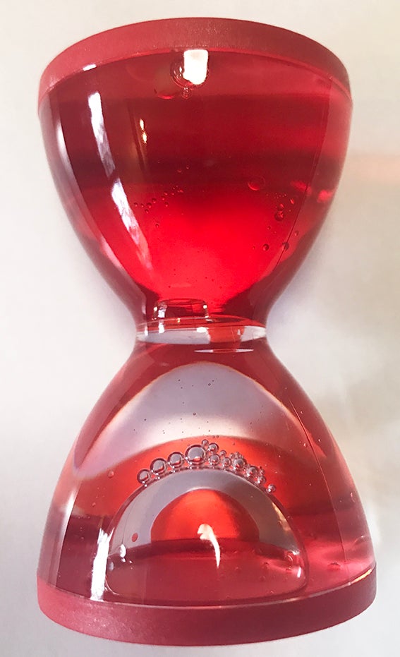 Small Oil Timer
