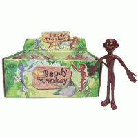 Bendy Monkey