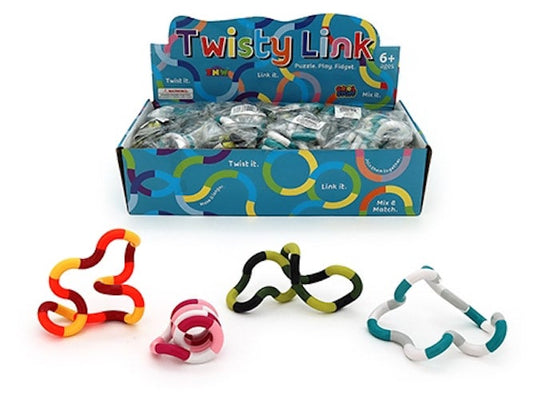 Fidget Tangle Twist