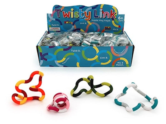 Fidget Tangle Twist