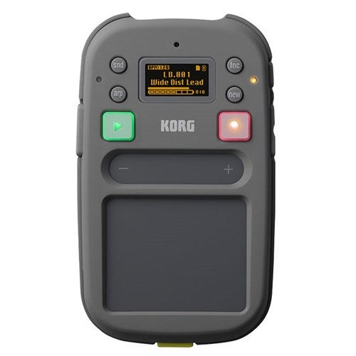 Korg Kaosillator Mini 2S - Phrase Synthesizer
