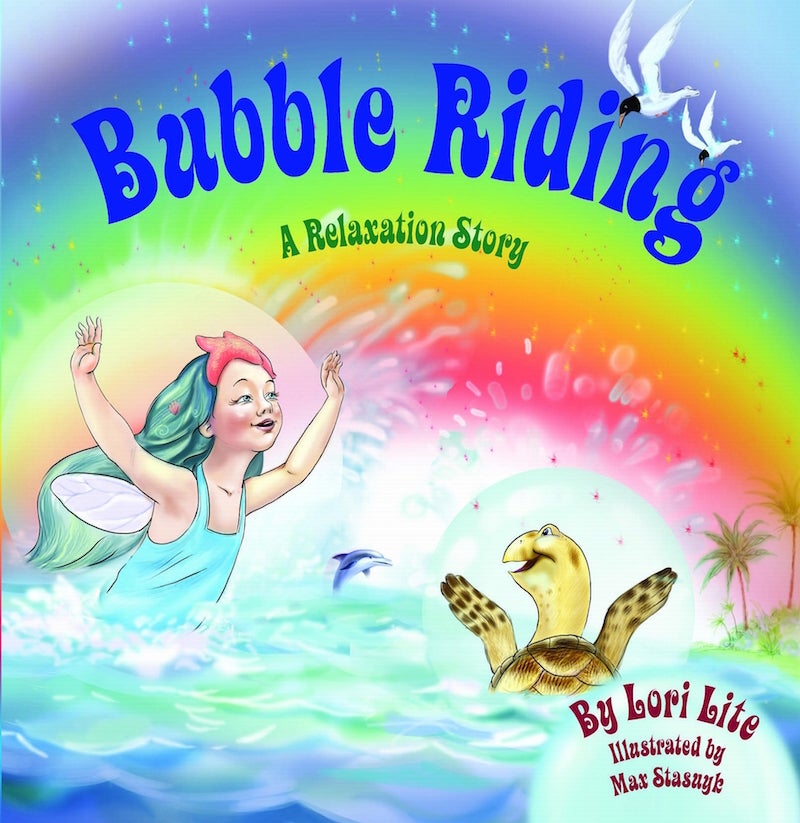 Bubble Riding - Lori Lite