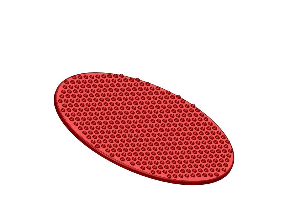Senso Self Regulation Seat Pad