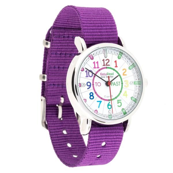 EasyRead Time Teacher Watch