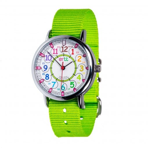 EasyRead Time Teacher Watch