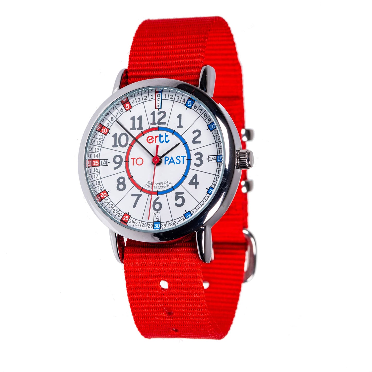 EasyRead Time Teacher Watch