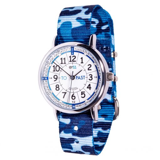 EasyRead Time Teacher Watch