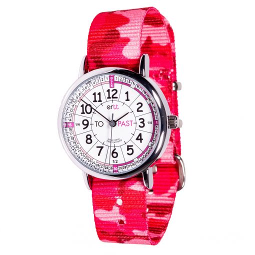 EasyRead Time Teacher Watch