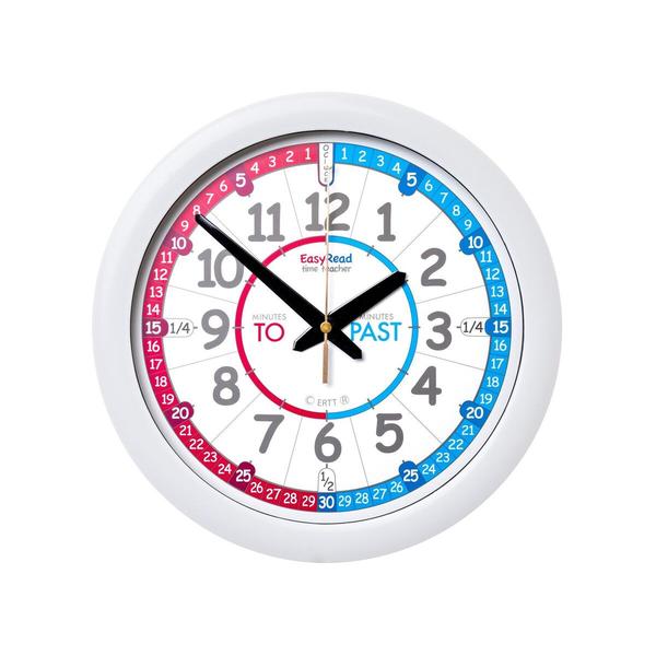 EasyRead Time Teacher Clock – Sensory Connect ABN 87895749138