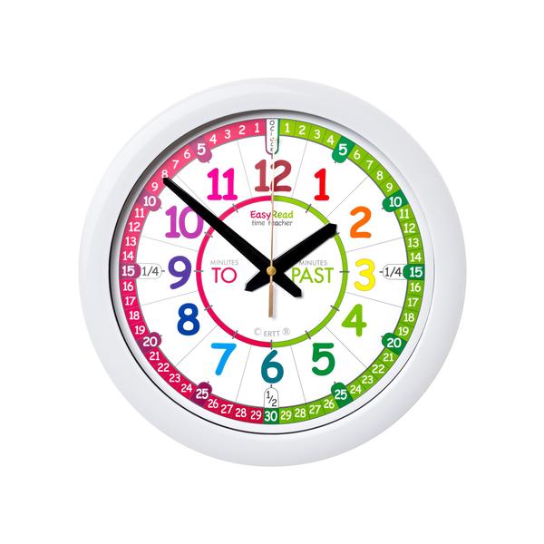 EasyRead Time Teacher Clock