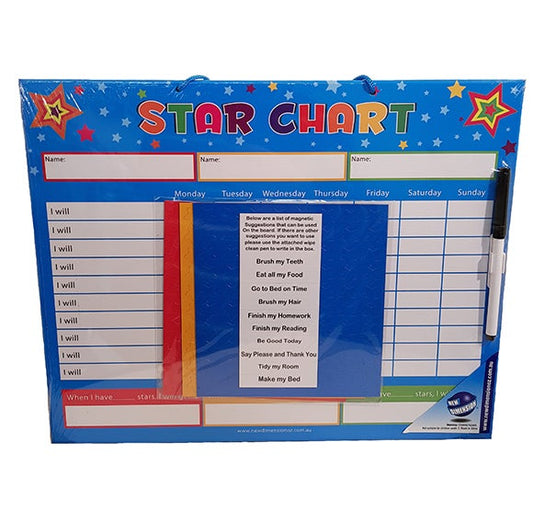 Magnetic Board Star Chart