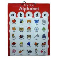 Magnetic Board Alphabet