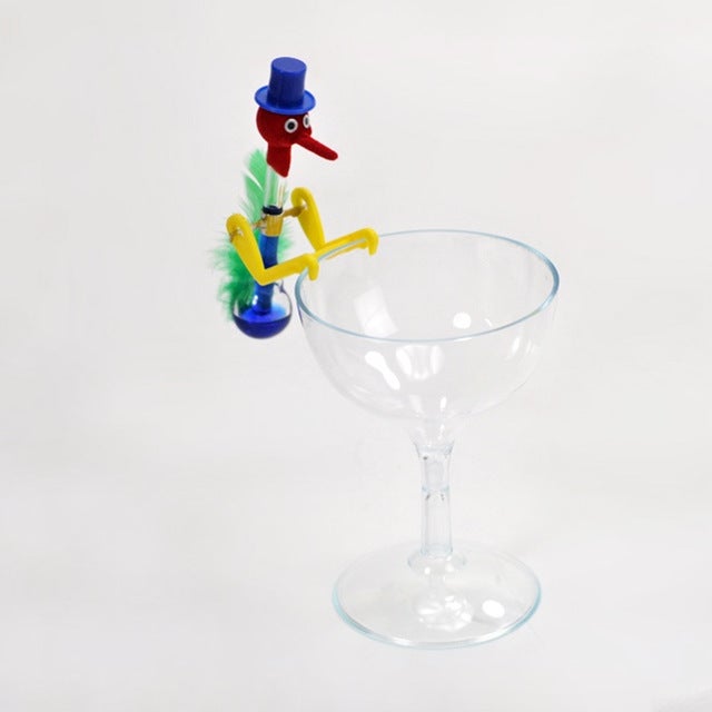 Momentum Toy - Bird on Cup