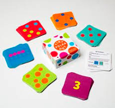 Tiny Polka Dot Maths Game