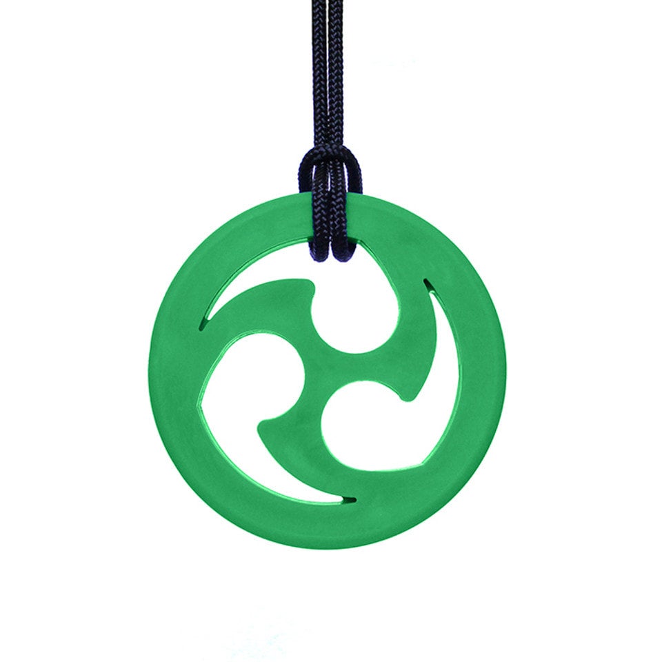 Ark Ninja Star Chewable Necklace