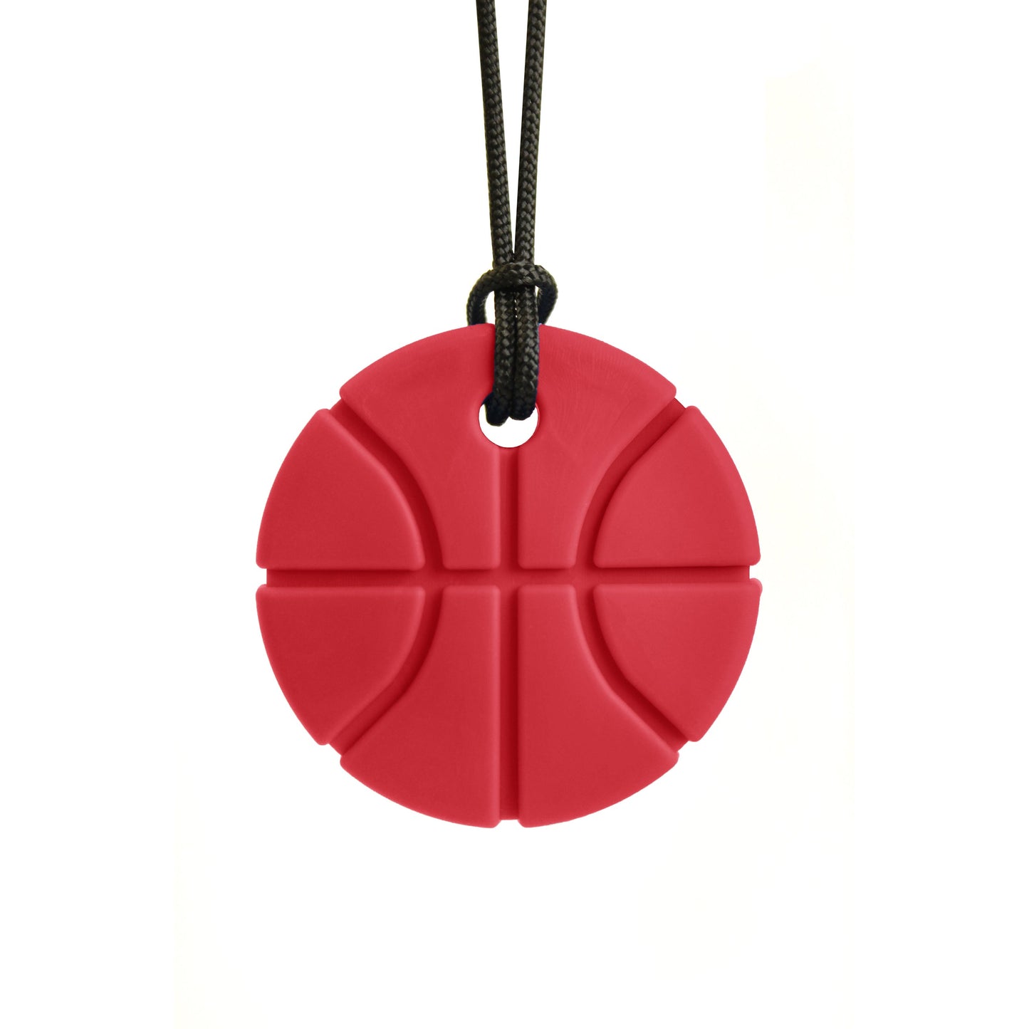 Ark Basketball Chewable Necklace