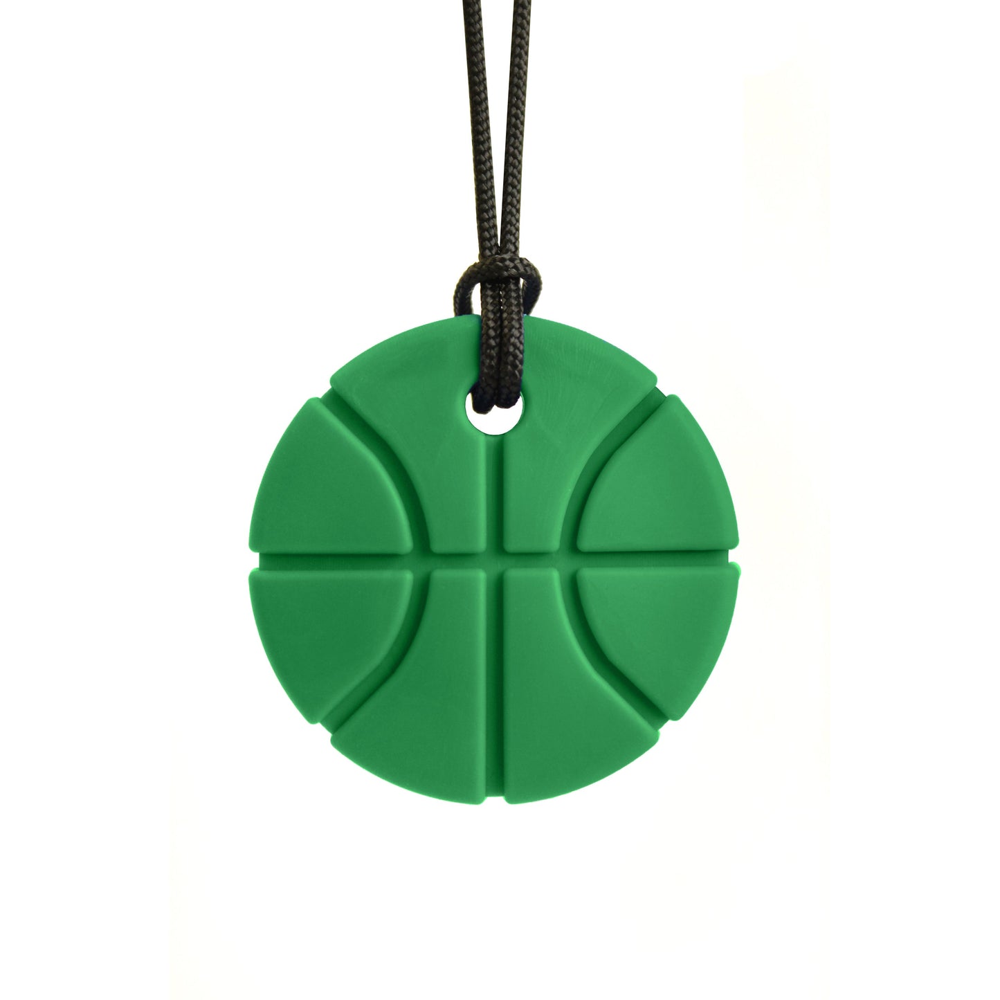 Ark Basketball Chewable Necklace