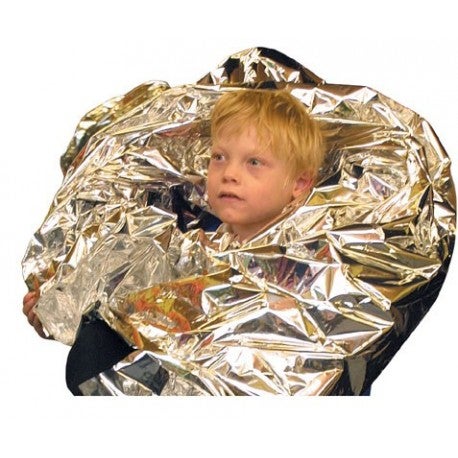 Space Blanket Set 3