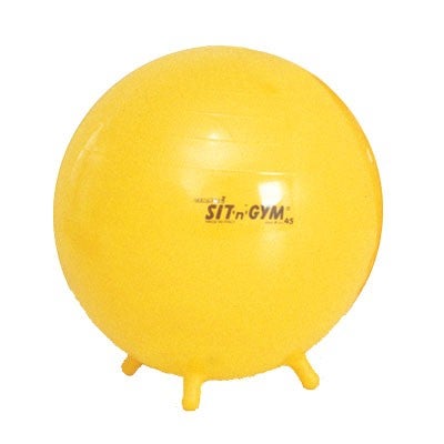 Sit N Gym Ball with Feet