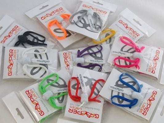 Greepers Sports Laces