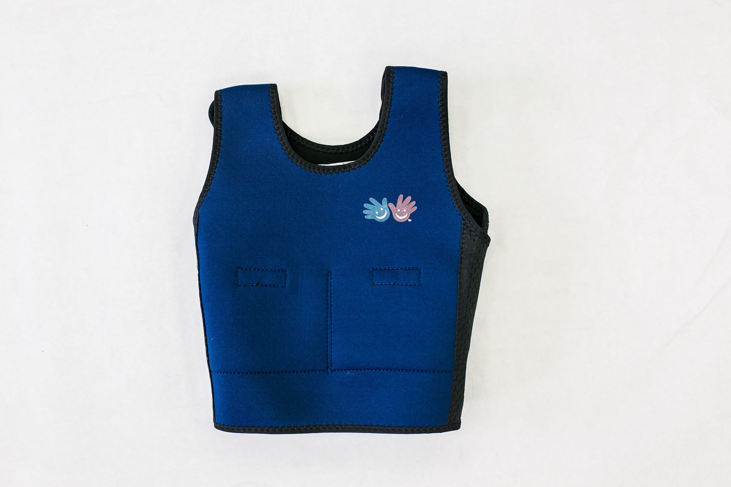 Weighted Compression Vest - Blue