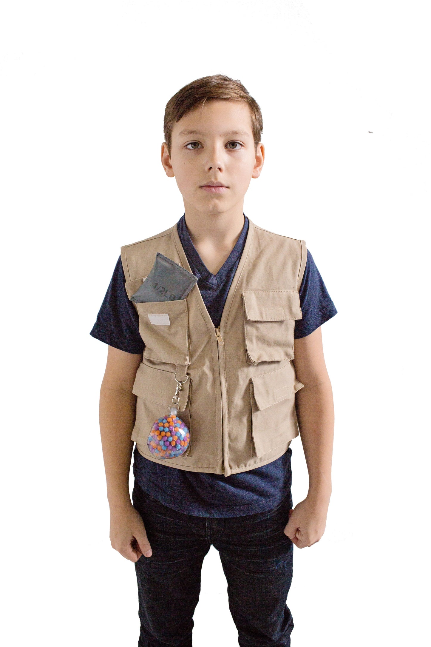 Explorer's Vest