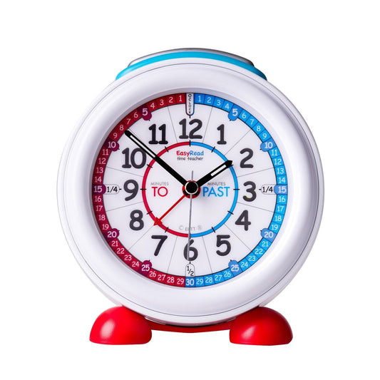 Easy Read Time Teacher Alarm Clock