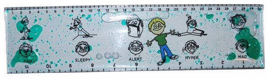 Reggie Regulation Ruler