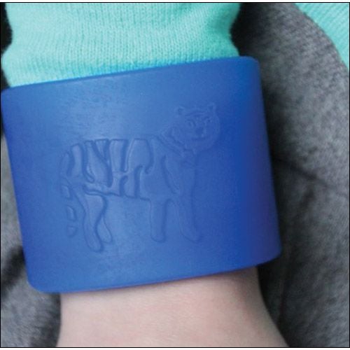 Tactile Tiger Armband